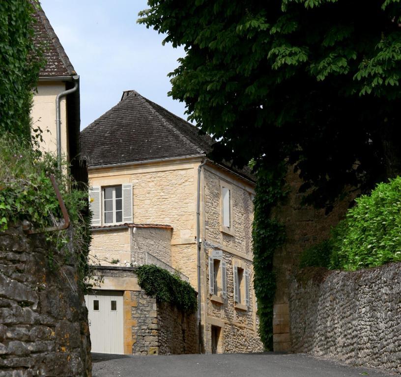 Maison De Marquay-Maison D'Hotes Exteriér fotografie
